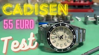 CADISEN 55 euro TEST RECENSIONE [upl. by Leese]