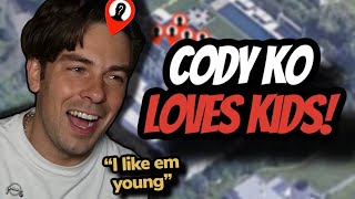 Cody Ko is COOKED allegations [upl. by Kaiulani]