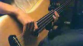 Kinal Kompact Bass  Acoustic Soundclip [upl. by Andryc]