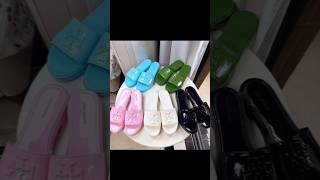 RS 100 amp 200 amp 300 Girls slippers [upl. by Aicilaanna]