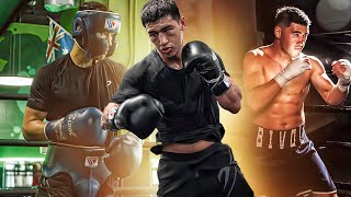 DMITRY BIVOL Training Hard for Artur Beterbiev Showdown [upl. by Sixele815]