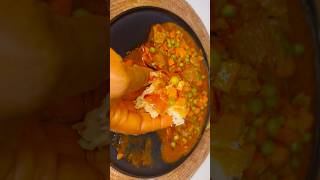 Comforting peas and carrots stew recipeBazella cooking cook youtubeshort [upl. by Sandy996]