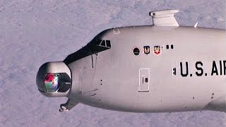 Boeing YAL1 Airborne Laser Testbed Lethal Intercept [upl. by Aihsenet385]