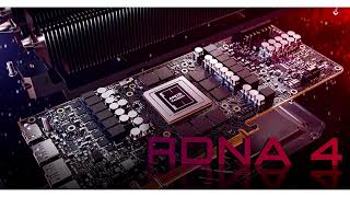 AMD Navi 44 RDNA 4 GPU Appears To Have A Bigger Package Size Than Navi 24 RDNA 2 [upl. by Eedahs]