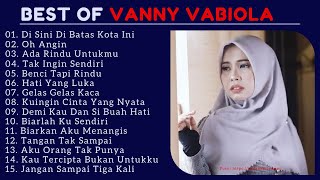 Album Tembang Kenangan Terbaik Vanny Vabiola Backsound Lirik [upl. by Caressa]