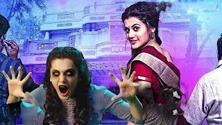 Kanchana 3 Official Teaser Taapsee Pannu Srinivasa Reddy Horror Movie 2018 [upl. by Denten]