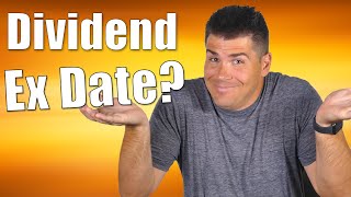 Every Dividend Date Explained Declaration Ex Record Payment [upl. by Rutledge]