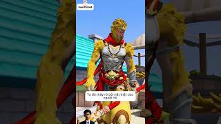 ULTRAMAN Ultraman Zero hiểu lầm Ngộ Không funny shorts ultraman [upl. by Cyd427]