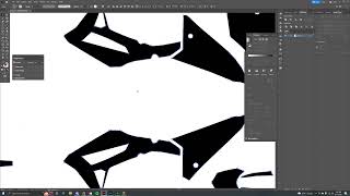 How to make dirtbike graphics in adobe illustrator for MX Bikes the game [upl. by Tania]