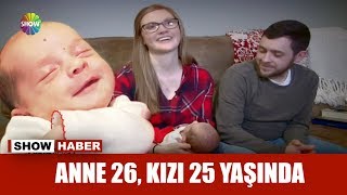 Anne 26 kızı 25 yaşında [upl. by Vetter]