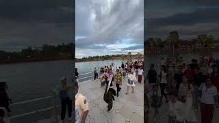 Angkor wat 29102024 travel angkortravel khmermusic nature musicgenre vlog [upl. by Ynnek891]