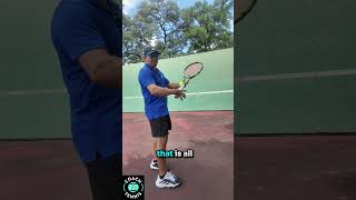 Tennis Wall Training Fast Improvement [upl. by Notle]