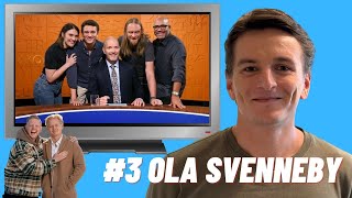 OLA SVENNEBY  Nytt på Nyttstormen reisen til toppen og innvandringsstopp [upl. by Rossen198]