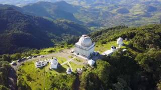 Laboratório Nacional de Astrofísica  Observatório Pico dos Dias [upl. by Devad]