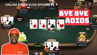 IM ON TILT WSOP 2023  Poker Vlog ep 75 [upl. by Berry]