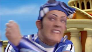 Every time Robbie Rotten BipBipBips and Swooshes in Lazytown [upl. by Idur]