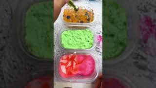 Oddly satisfying ASMR Video 30092024 shorts asmr slime funnyvideo [upl. by Boesch123]