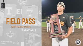 Field Pass A College World Series trip a dream come true for the Bargos [upl. by Westmoreland]