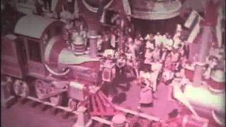 America on Parade  Disneyland 1976 Super 8mm Film [upl. by Issor788]