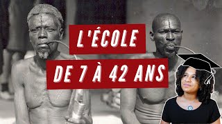 Philosophie africaine  la Connaissance anoblit l’Homme  lécole traditionnelle en Afrique [upl. by Simaj]