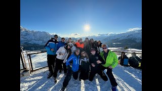 VLOG 3 madonna di campiglio [upl. by Aicina]