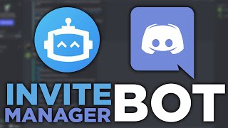 How to Get and Setup Invite Manager Bot for Discord Track Invite Codes and Create Invite Ranks 2022 [upl. by Stauffer]