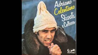 Adriano Celentano  Stivali e colbacco 1970 [upl. by Aivil]