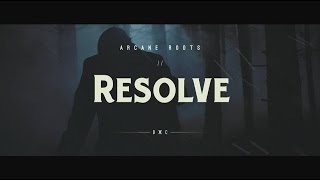 Arcane Roots  Resolve Official Video [upl. by Gunn]