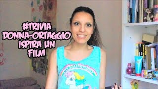 TRIVIA Donna vestita da ortaggio ispira un film quale [upl. by Ahsieker602]