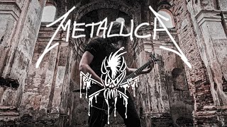 Metallica  For Whom The Bell Tolls bass cover [upl. by Ludovick]