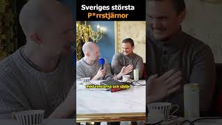 Sveriges Största Prrstjärnor [upl. by Jp]