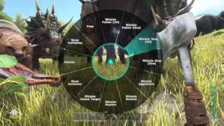 Ark Survival Evolved Turkey Hunt [upl. by Assisi]