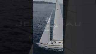 Jeanneau Sun Odyssey 440 GET ON BOARD shorts [upl. by Kelleher]