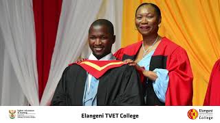 Elangeni TVET College  About Us [upl. by Icul429]