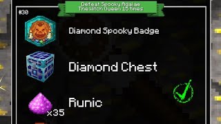 completing pickcrafter spooky event [upl. by Briney]