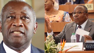 Urgent Réinscription de Gbagbo sur la liste électorale voici les conditions de la CEI [upl. by Nudnarb570]