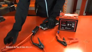 Comment démarrer une voiture avec la batterie déchargée  Démarreur de batterie multi Wählen [upl. by Gies224]