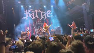 Kittie  Spit Live  The Masquerade Heaven Atlanta 08022024 [upl. by Ariam174]