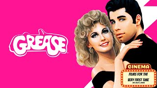 Films for the Very First Time Grease [upl. by Archangel]