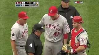 MLB Ejections Compilation [upl. by Leilamag]