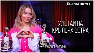 Улетай на крыльях ветра  Квашеная cover Александр Бородин [upl. by Xyno660]