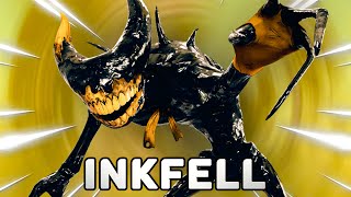 THE BOSS OF THIS GAME Inkfell — PILLAR CHASE 2 [upl. by Donetta69]