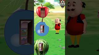 Tool Items🥰 गुब्बारा 😁 Motu Patlu cartoon  bhoot wala  balveer  TikTok shorts cartoon funny [upl. by Allecsirp]