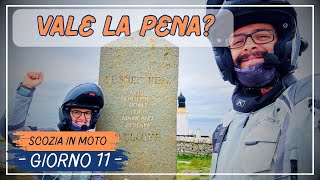 Oltre 3000km per ARRIVARE fin qui  🏴󠁧󠁢󠁳󠁣󠁴󠁿Scozia in moto 🏍️  Giorno 11 [upl. by Butta]