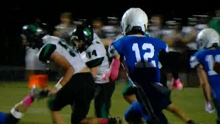 Rock Port High School football rock Nodaway Valley [upl. by Ahs]