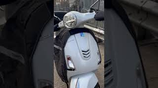 Vespa VXL 125 [upl. by Benedetto]