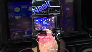 How to connect pioneer carrozzeria Bluetooth [upl. by Yttocs]