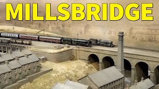 Millsbridge 2mm Finescale N Gauge Model Railway [upl. by Roberts67]