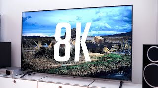 Lohnt sich ein 8K TV  LG NanoCell 75NANO99 Review Deutsch  SwagTab [upl. by Suzi963]