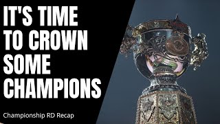 Its Time To Crown The 2022 PBR Champions World Finals Championship RD Recap [upl. by Eivla557]